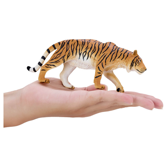 Mojo Fun Wildlife Tiger Hunting Figure