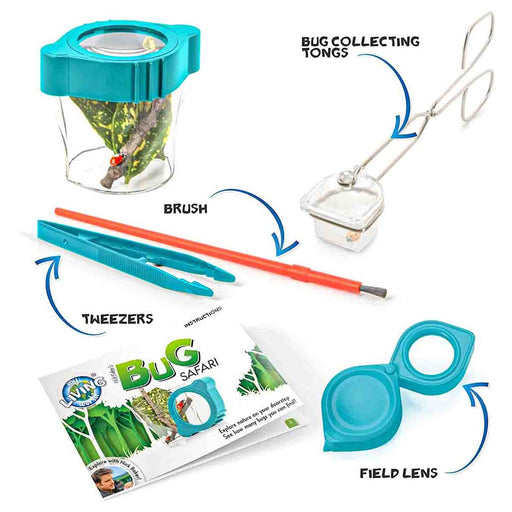 My Living World Bug Safari Kit