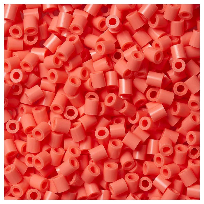 Hama Midi Beads Pastel Red 1000 Piece Pack