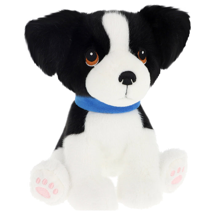 Keeleco Puppy Love Border Collie 23cm Plush