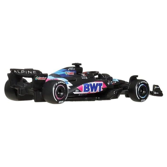 Hot Wheels Formula 1 2024: BWT Alpine F1 Team A524 (#31) Esteban Ocon