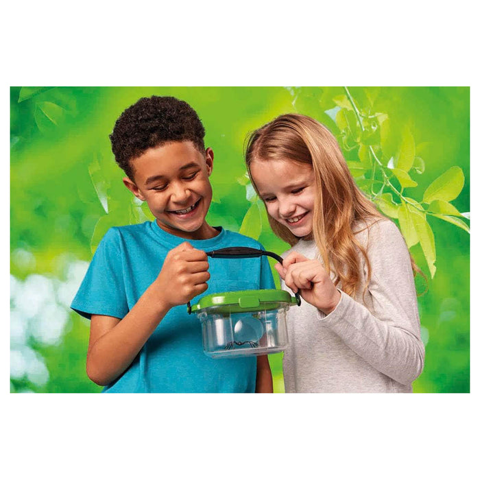 Outdoor Adventure Bug Viewer