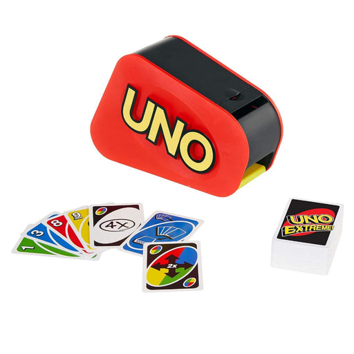 UNO Extreme! Card Game