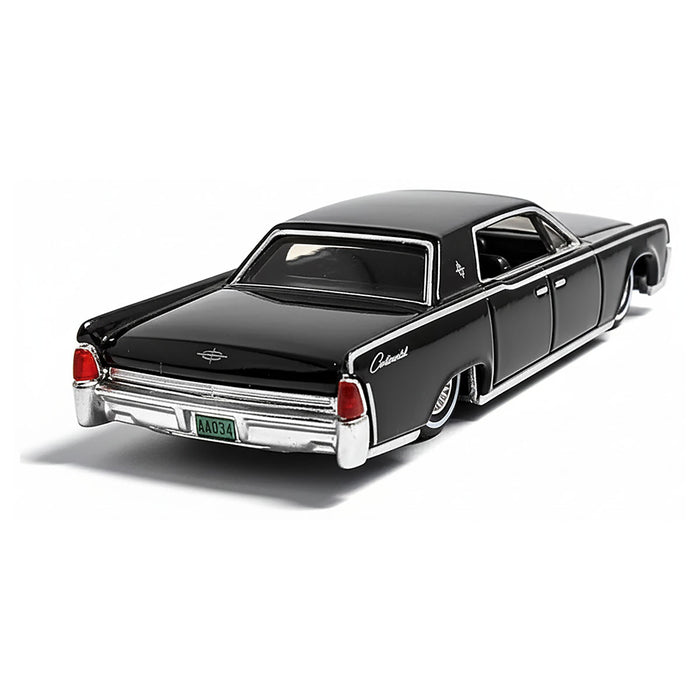 Hot Wheels Premium Pop Culture Matrix '64 Lincoln Continental Car