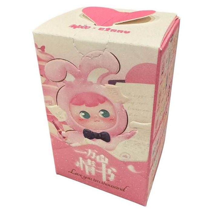 Cimmy Love You Ten Thousand Plush Blind Box (styls vary)