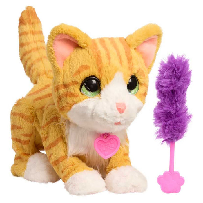 FurReal Bella the Biscuit Making Kitty Interactive Pet