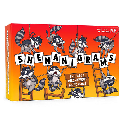 Shenanigrams Game