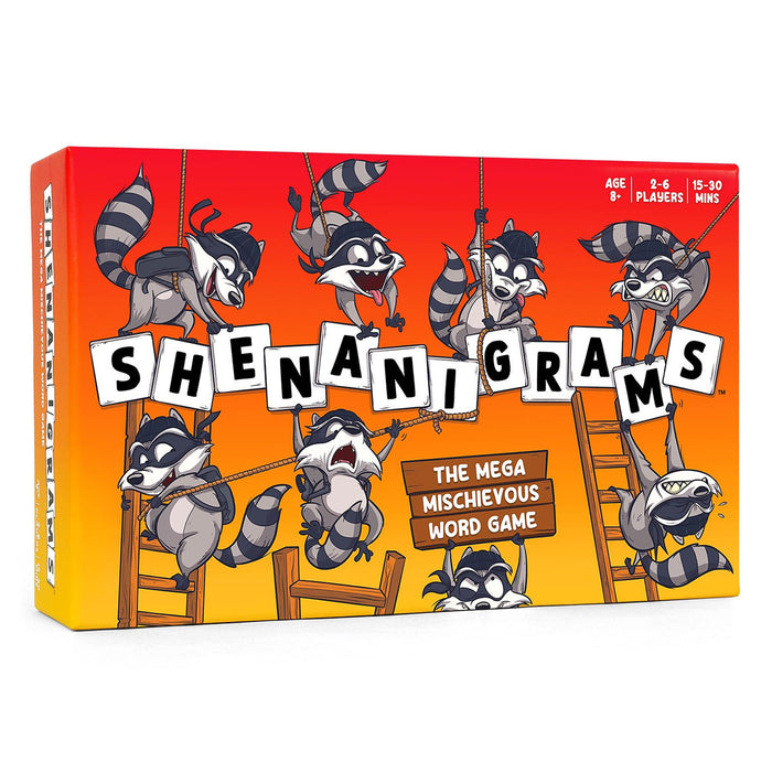 Shenanigrams Game