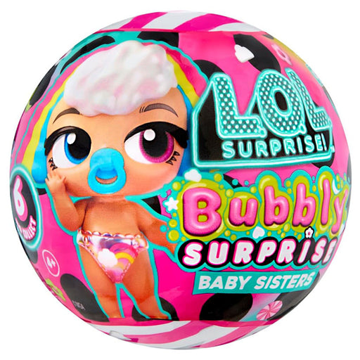 L.O.L. Surprise! Bubbly Surprise Baby Sisters (styles vary)