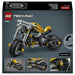 LEGO Technic Yellow Motorbike Building Set