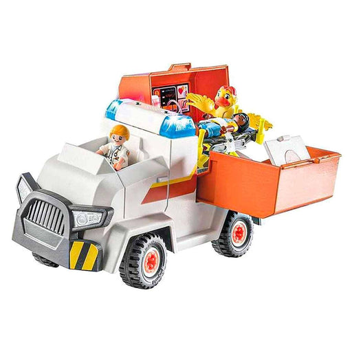 Playmobil Duck on Call Ambulance Emergency Vehicle