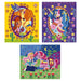 Janod Mosaics Ponies and Unicorns Set