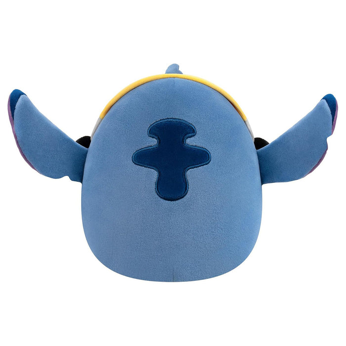 Squishmallows Disney Stitch with Headphones 8" Plush