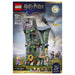 LEGO Harry Potter Luna Lovegood's House Building Set