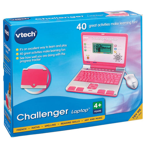 Vtec Challenger Laptop Pink