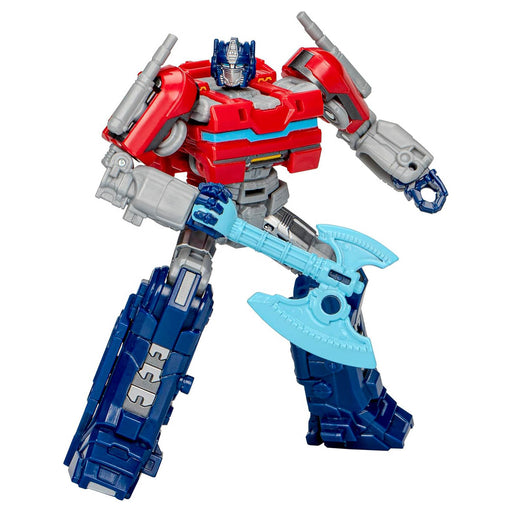 Transformers One Prime Changer Optimus Prime/Orion Pax Action Figure
