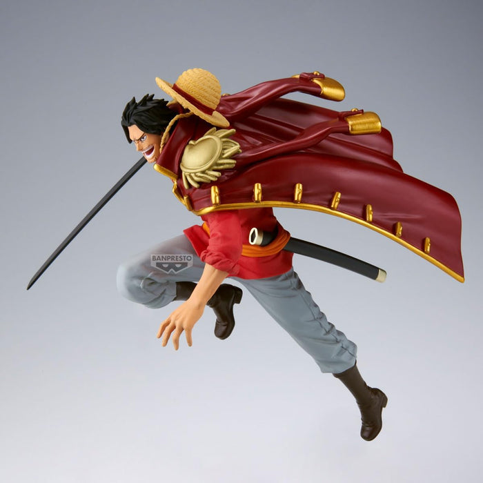 One Piece Battle Record Collection Gol D.Roger Figure