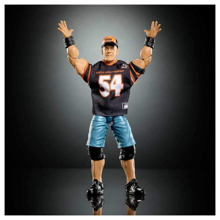 WWE Elite Collection Wrestlemania John Cena 6" Figure