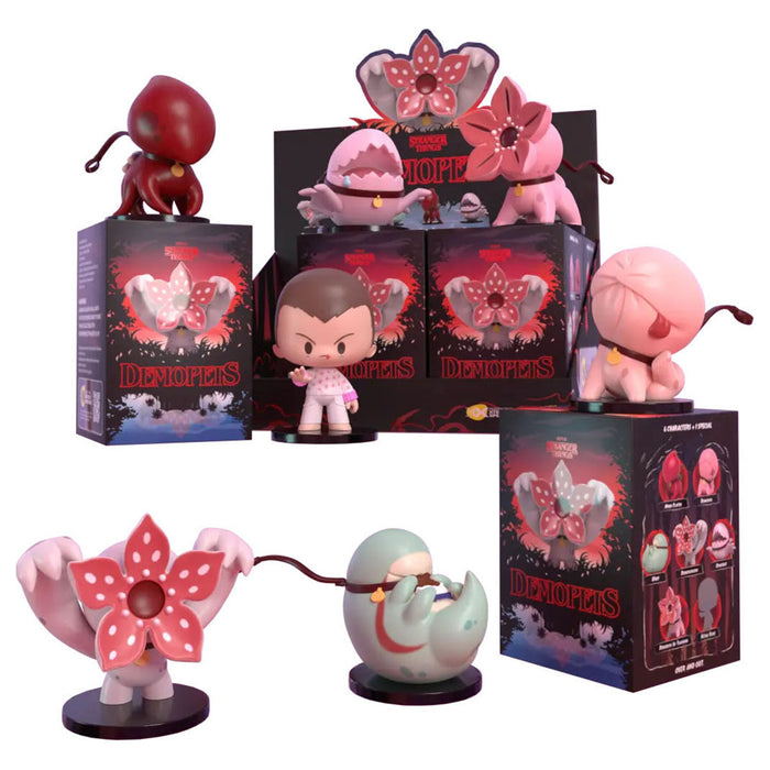 Stranger Things X Mighty Jaxx: Demopets Figure (styles vary)