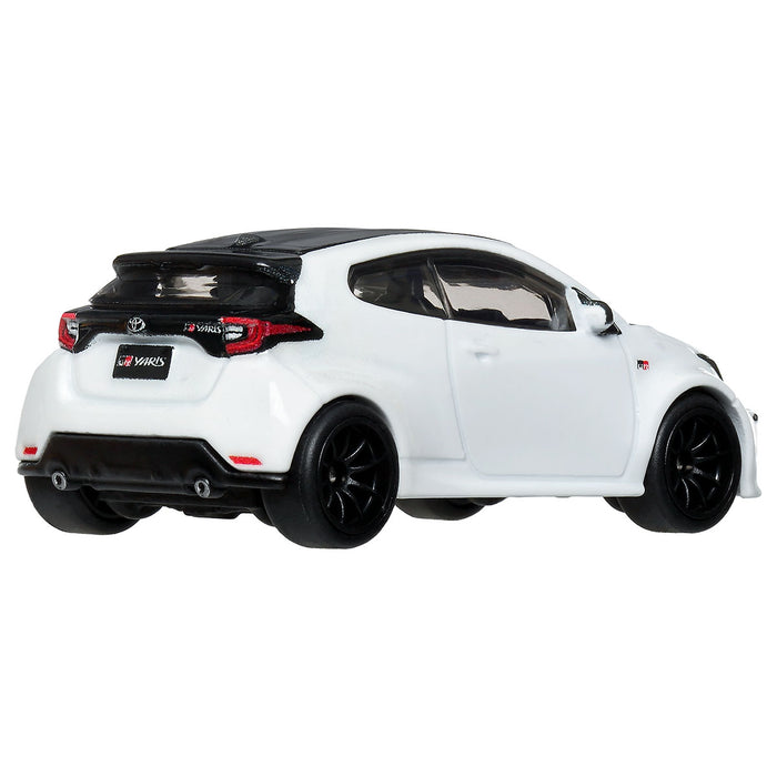 Hot Wheels Premium Boulevard Toyota GR Yaris Die-Cast Car