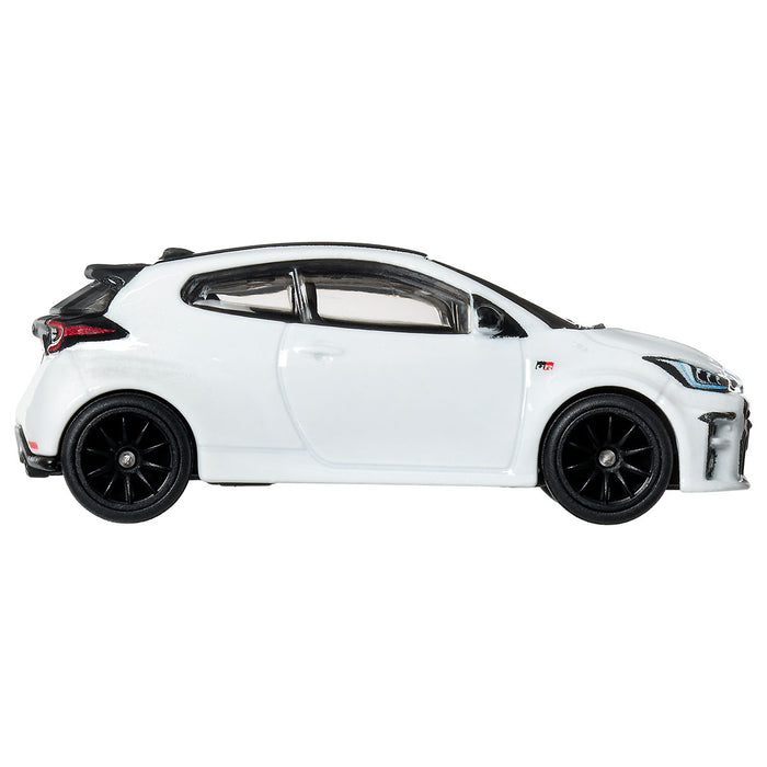 Hot Wheels Premium Boulevard Toyota GR Yaris Die-Cast Car