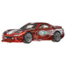 Hot Wheels Premium Fast & Furious 25 Years: 1995 Mazda RX-7 Die-Cast Car