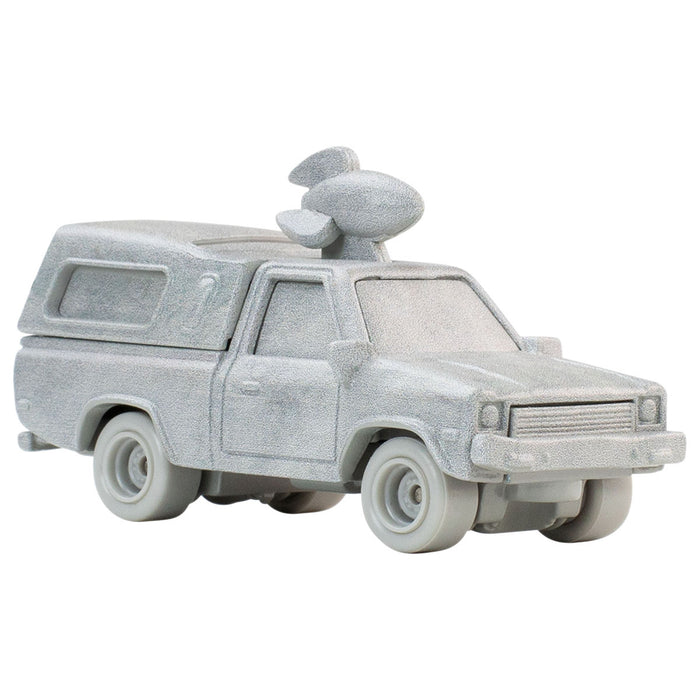 Hot Wheels Premium Pop Culture: Disney Pixar The Good Dinosaur Pizza Planet Truck Die-Cast Vehicle