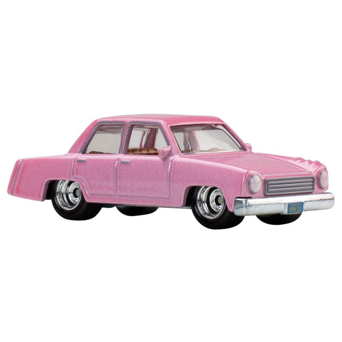 Hot Wheels Premium Pop Culture: The Simpsons Family Car Die-Cast Vehicle