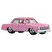 Hot Wheels Premium Pop Culture: The Simpsons Family Car Die-Cast Vehicle