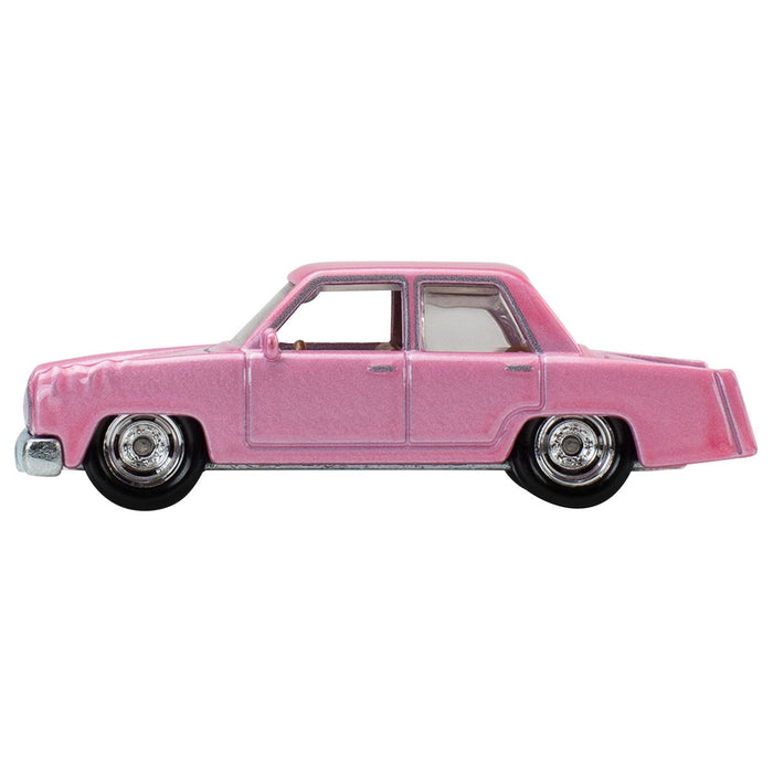 Hot Wheels Premium Pop Culture: The Simpsons Family Car Die-Cast Vehicle