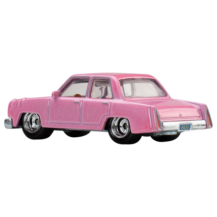 Hot Wheels Premium Pop Culture: The Simpsons Family Car Die-Cast Vehicle