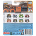 Hot Wheels Monster Trucks Freestyle Wreckers: Land Rover Defender 90 Die-Cast Truck 5/11