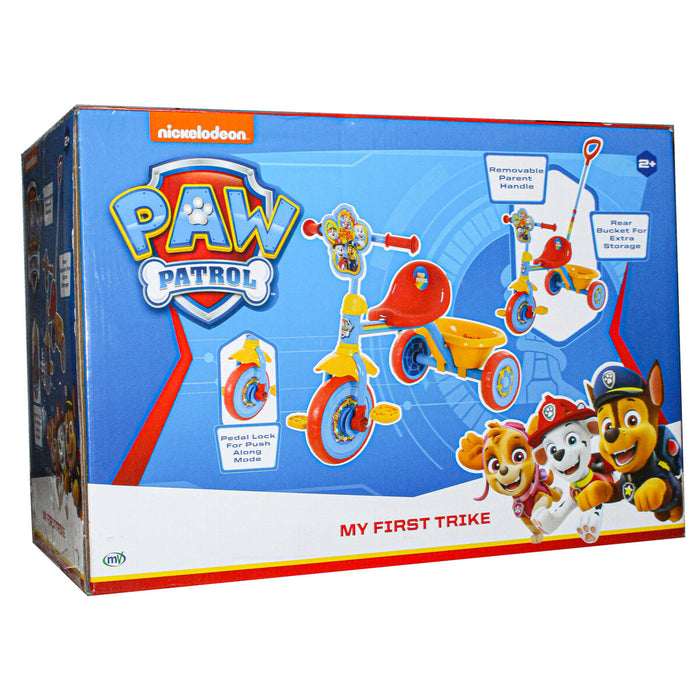 PAW Patrol My First Trike