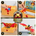 Treasure X Lost Lands Dragons Realm: Mystery Dragon Chest Playset (styles vary)