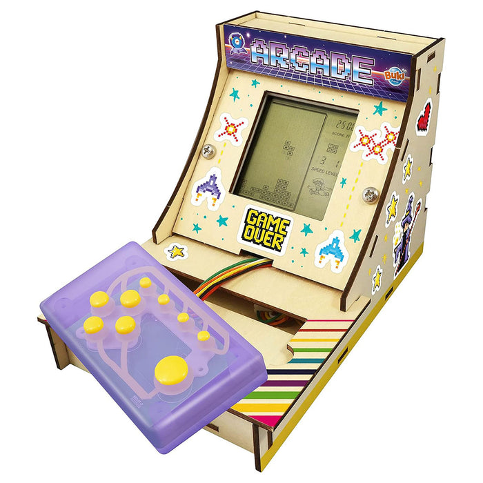 Buki DIY Arcade Cabinet Kit
