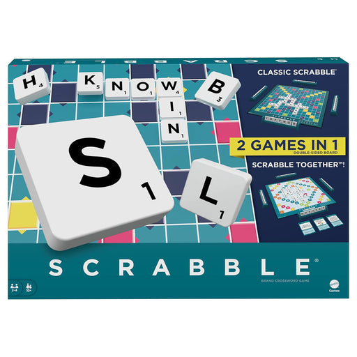 Scrabble Board Game