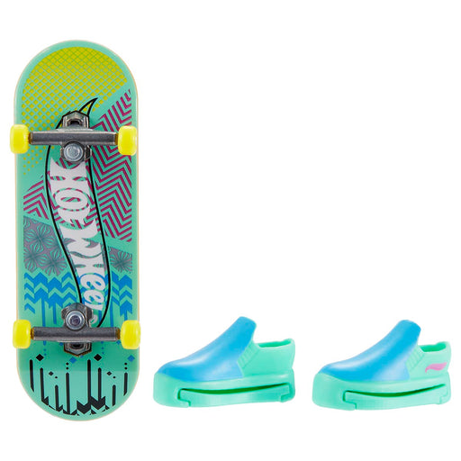 Ridin' Vibes Hot Wheels Skate Fingerboard (HW Absrakt 3/5)
