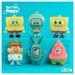 SpongeBob SquarePants Many Moods Shift Clip-On Fidget Figure (styles vary)