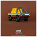 CandyCar Mud Coyote Truck