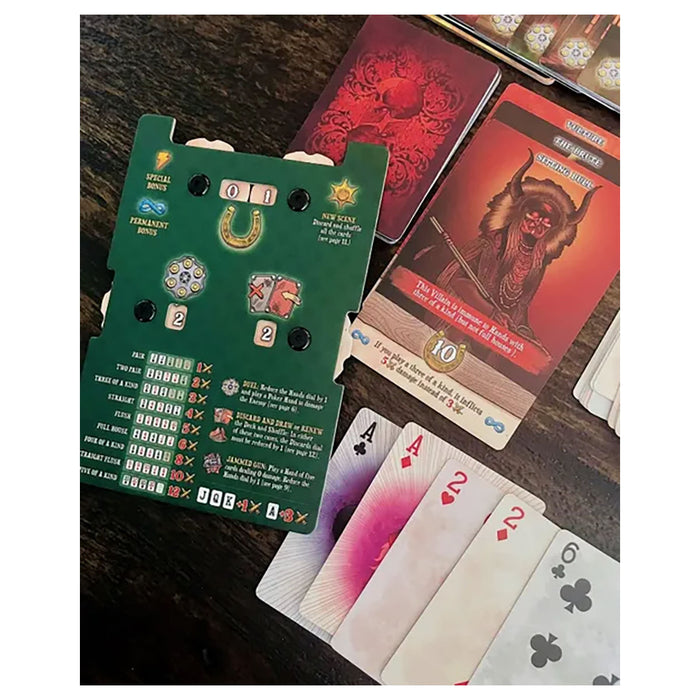 Ace of Spades Card Game