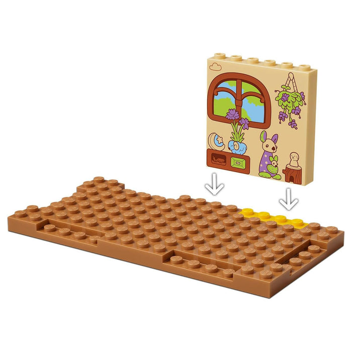 LEGO Bluey School with Rusty and Bluey Building Set