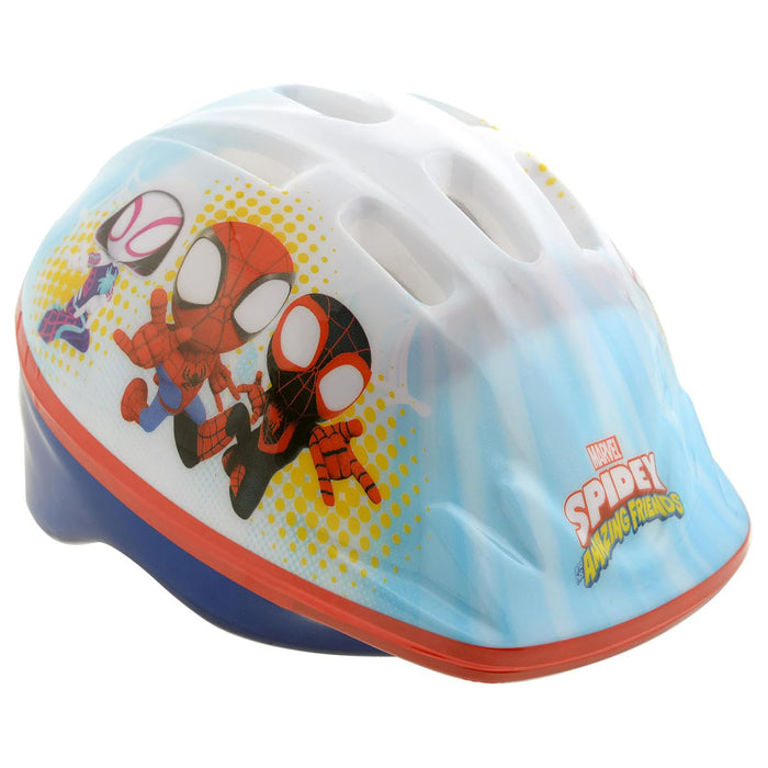 Marvel Spidey & his Amazing Friends Safety Helmet