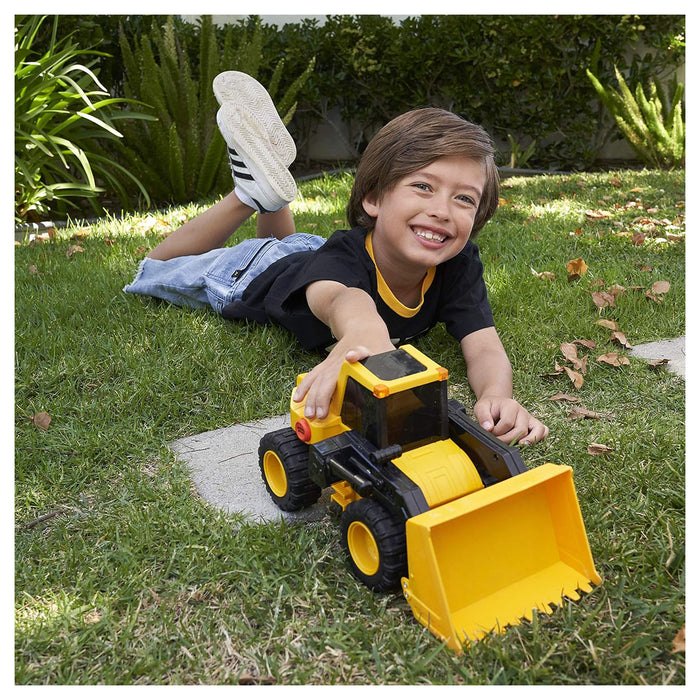 CAT Power Haulers Wheel Loader Vehicle