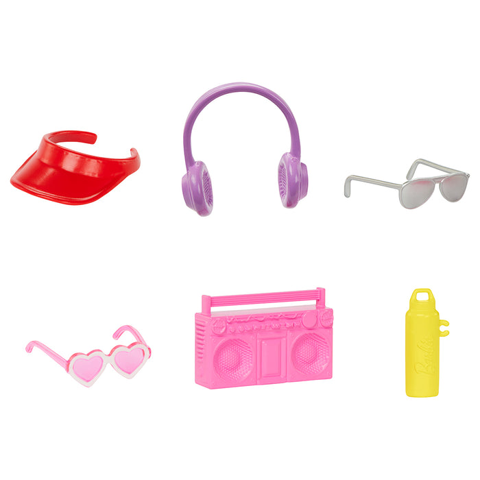 Barbie 65th Anniversary: Barbie and Ken Fashionistas Dolls (2 Pack)