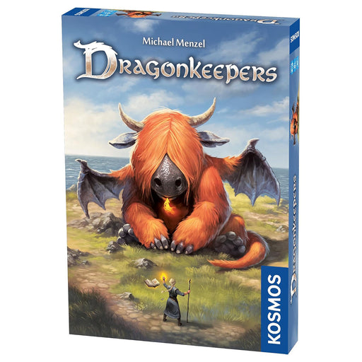 Dragonkeepers Board Game