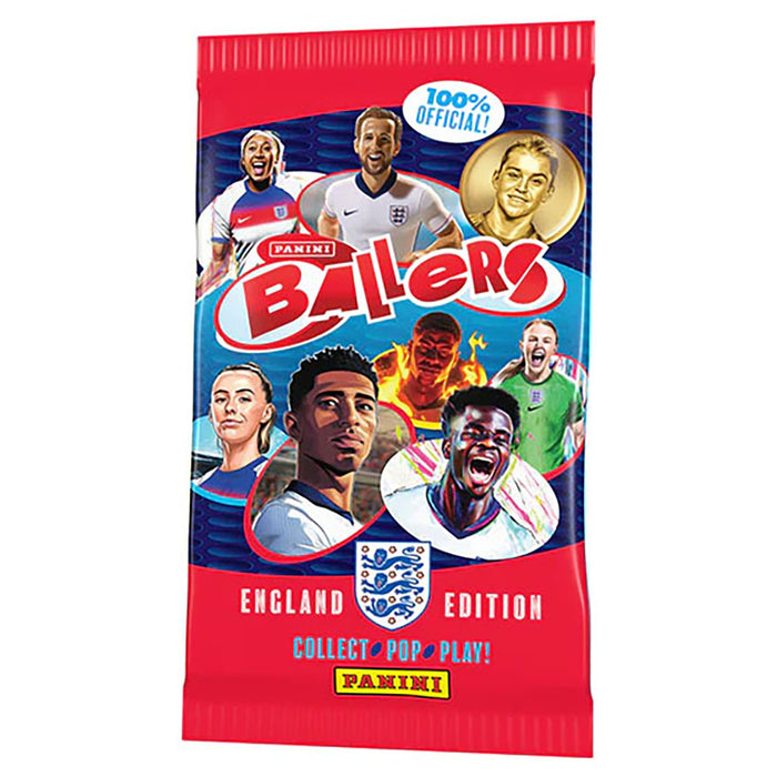 Panini Ballers 2026 Trading Card Collection Packs
