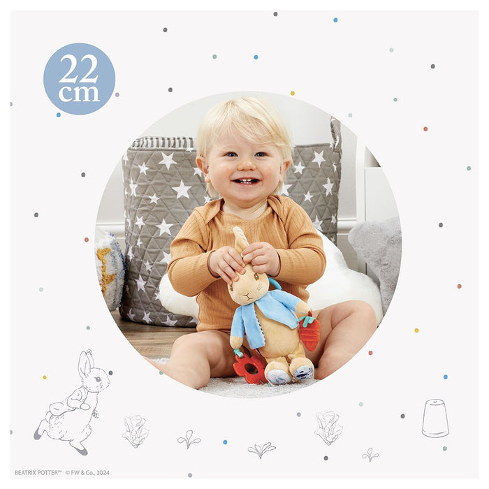 Peter Rabbit Activity Toy