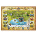Harry Potter Hogwarts 4D Puzzle with 3D Models