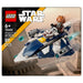 LEGO Star Wars Plo Koon's Jedi Starfighter Microfighter 75400 Building Set