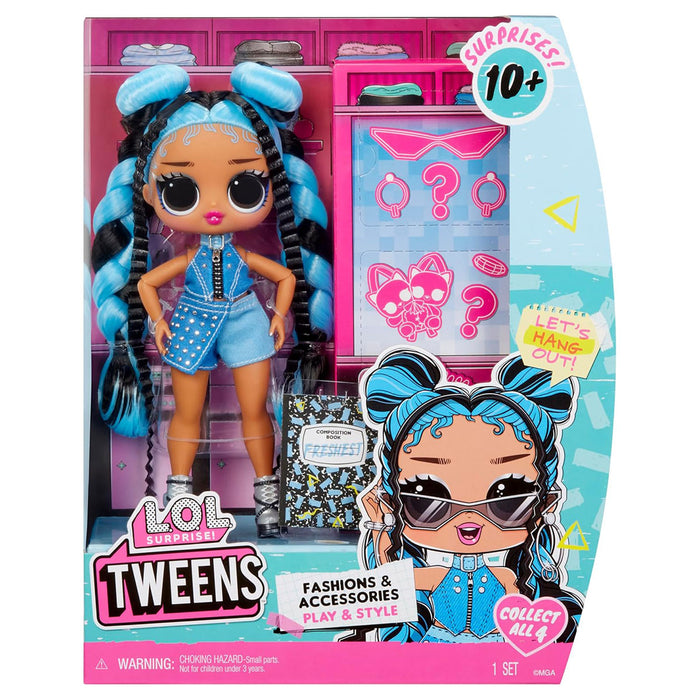 L.O.L Surprise! Tweens Freshest Doll 